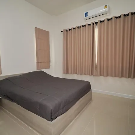Blue Cat Pool Villa Chanthaburi Exterior photo