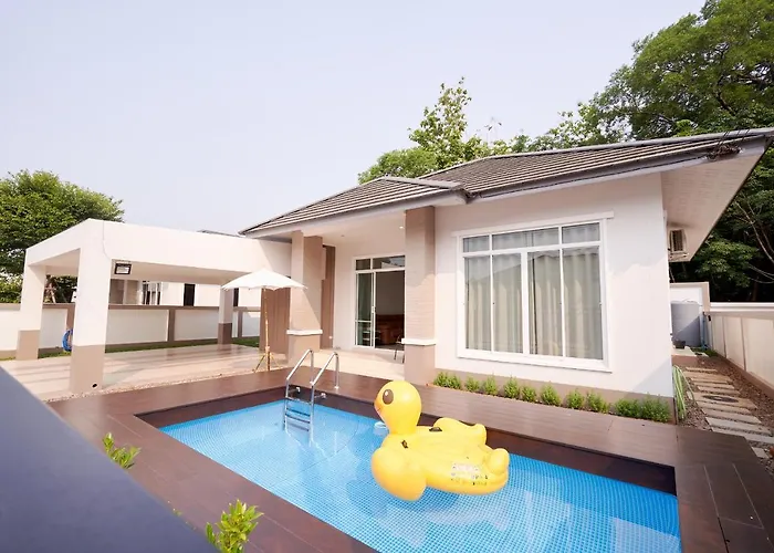 Blue Cat Pool Villa