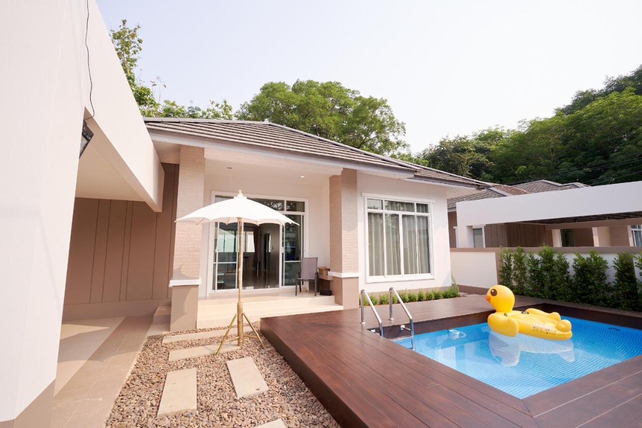 Blue Cat Pool Villa